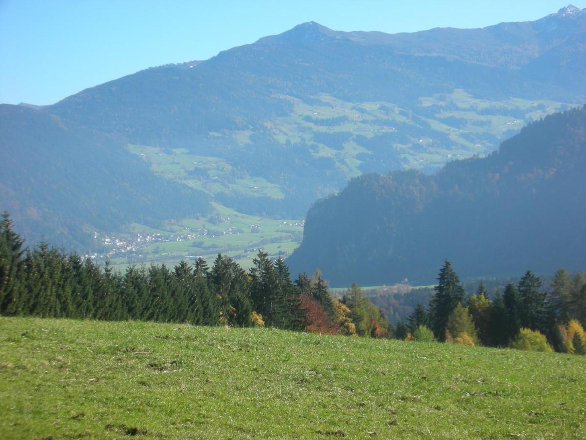 Vila Stangleggerhof Wiesing Exteriér fotografie