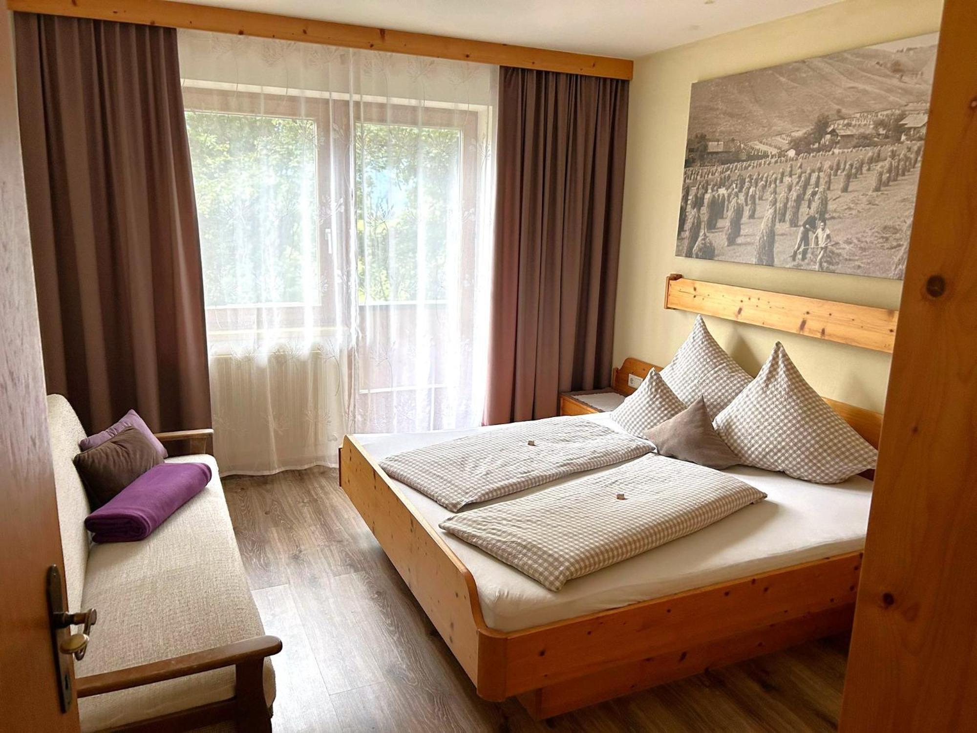 Vila Stangleggerhof Wiesing Exteriér fotografie
