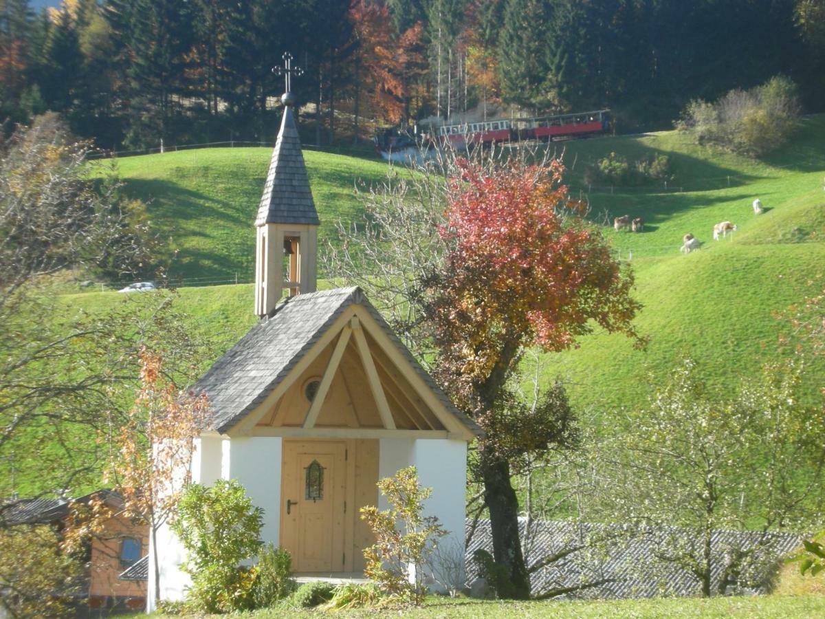 Vila Stangleggerhof Wiesing Exteriér fotografie